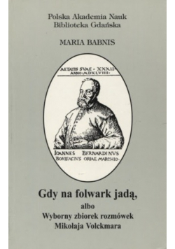 Gdy na folwark jadą