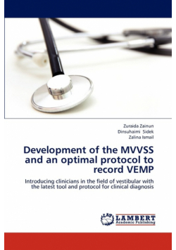 Development of the MVVSS and an optimal protocol to record VEMP