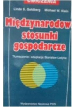Międzynarodowe stosunki gospodarcze