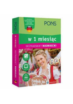 W 1 miesiąc - Niemiecki Ekstrapakiet 2