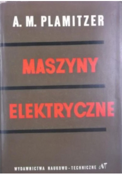 Maszyny elektryczne