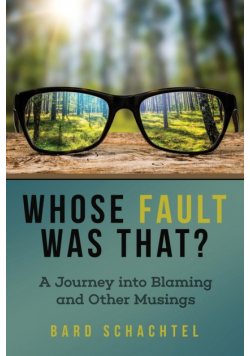Whose Fault Was That?