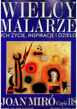 Wielcy malarze ich życie inspiracje i dzieło nr 118
