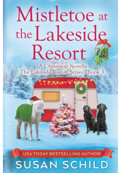 Mistletoe at the Lakeside Resort