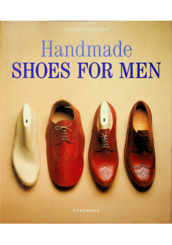 Handmade shoes for men