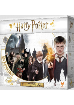 Harry Potter: Rok w Hogwarcie REBEL