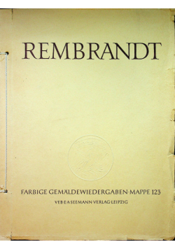 Rembrandt