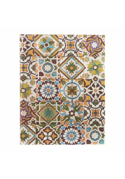Notatnik gładki Paperblanks Porto Ultra