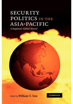 Security Politics in the Asia-Pacific