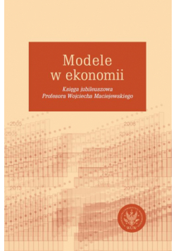 Modele w ekonomii