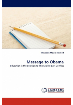 Message to Obama