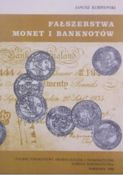 Fałszerstwa monet i banknotów