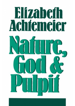 Nature, God and Pulpit