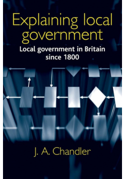 Explaining local government