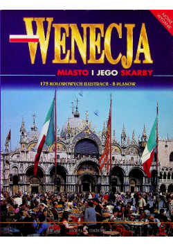 Wenecja miasto i jego skarby