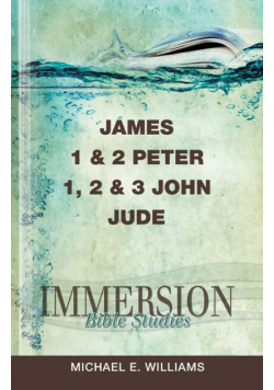 James 1 & 2 Peter, 1, 2 & 3 John, Jude