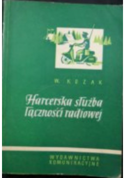 Harcerska służba łączności radiowej