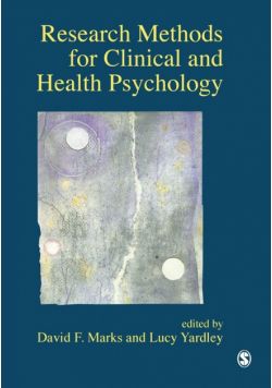 Research Methods for Clinical and Health Psychology