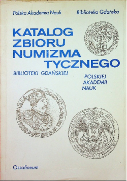 Katalog zbioru numizmatycznego