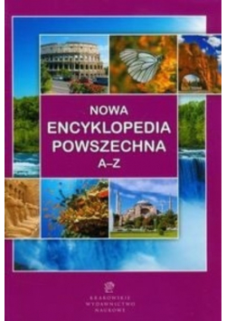 Nowa encyklopedia powszechna A Z