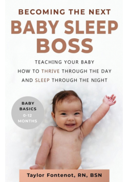 Becoming the Next BABY SLEEP BOSS
