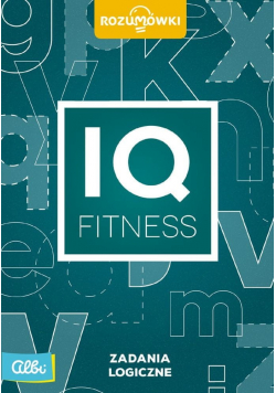 IQ Fitness Zadania logiczne ALBI Nowa