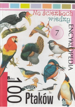 Encyklopedia  100 Ptaków