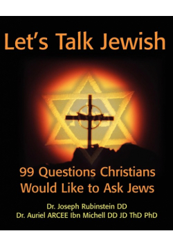 Let's Talk Jewish