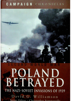 Poland Betrayed