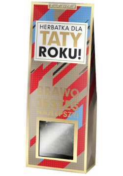 Herbata SG-308 Tata, Leśna Fantazja