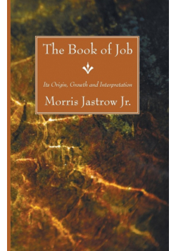 The Book of Job