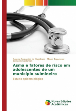 Asma e fatores de risco em adolescentes de um município sulmineiro