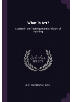 What Is Art?