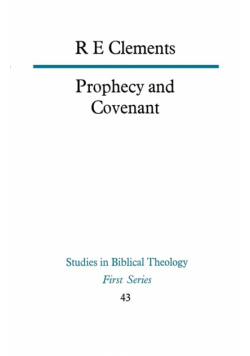 Prophecy and Covenant
