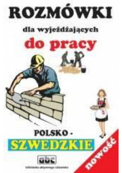 Rozmówki dla wyjeżdżających szwedzkie EDYTOR