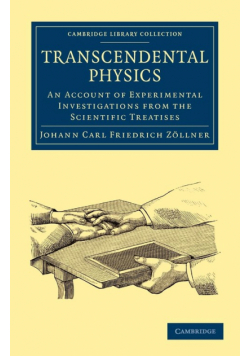 Transcendental Physics