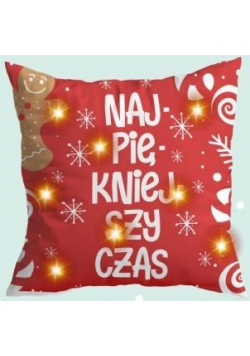 Poduszka LED BN - Najpiękniejszy czas