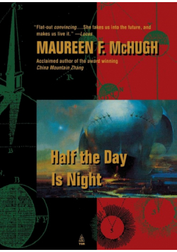 Half the Day Is Night