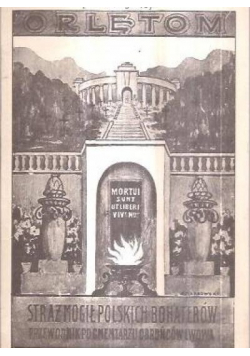 W szesnastą rocznicę reprint z 1934 r