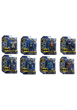 Batman figurka 10cm mix wzorów