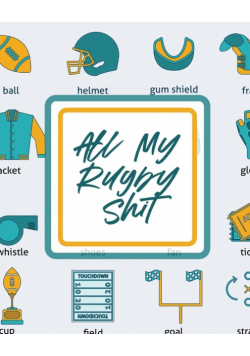 All My Rugby Shit