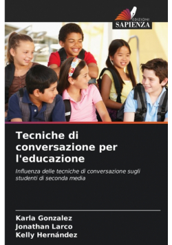 Tecniche di conversazione per l'educazione