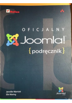 Joomla Oficjalny podręcznik
