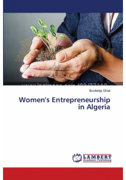 Women's Entrepreneurship in Algeria