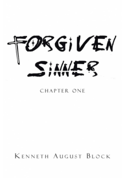 Forgiven Sinner