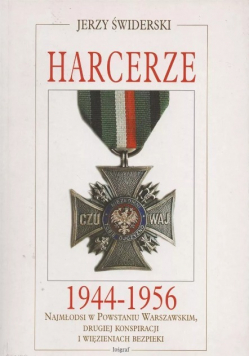 Harcerze 1944 -1956