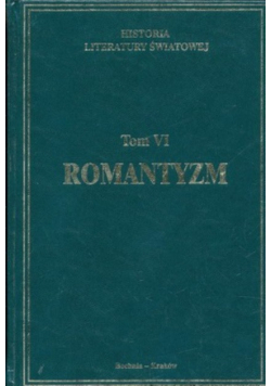 Romantyzm Tom 6