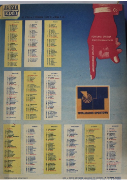 Przekrój rocznik 1979 numer 1761 do 1812