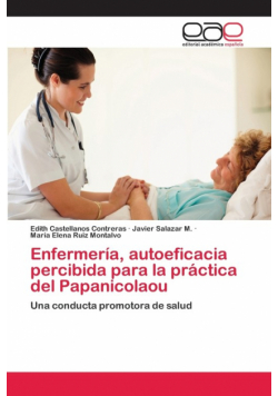 Enfermería, autoeficacia percibida para la práctica del Papanicolaou