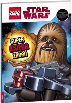 Lego Star Wars Superksięga zadań